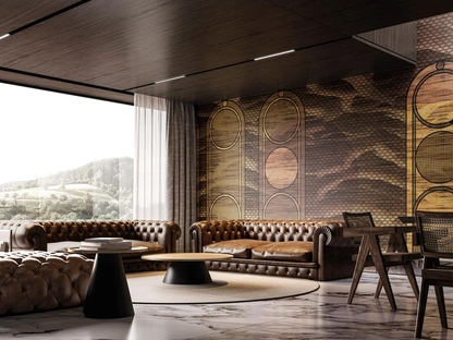 Carta da parati Ofelia Instabilelab