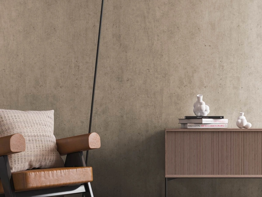 Carta da parati Light Cement di Instabilelab