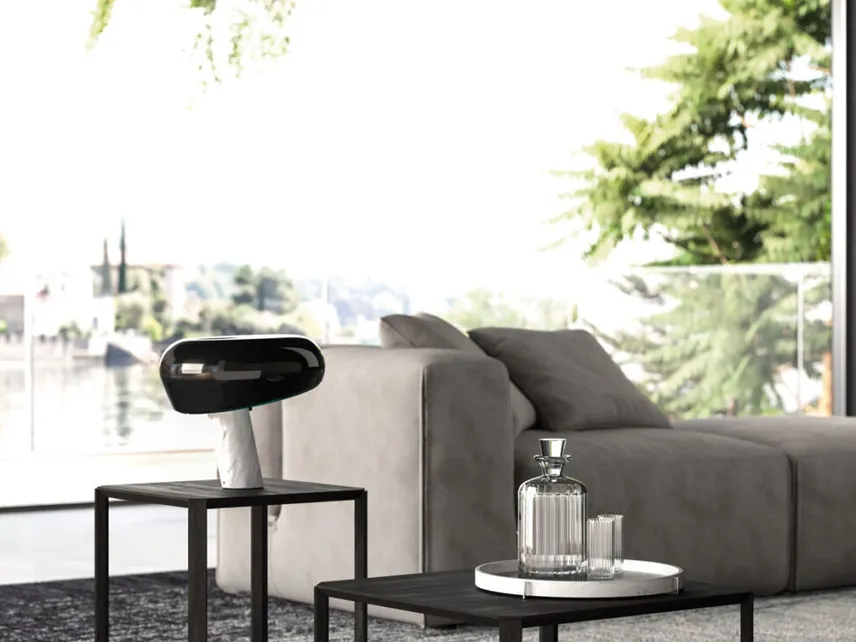 Tavolino Agatea quadrato di Orme