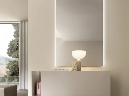 Specchiera Filo di Maronese