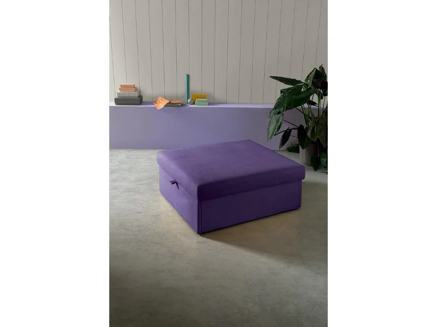 Pouf Letto Houdini di Felis