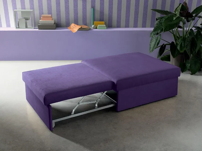 Pouf Letto Houdini di Felis