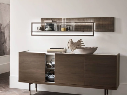 Mensola di design Lux di Maronese