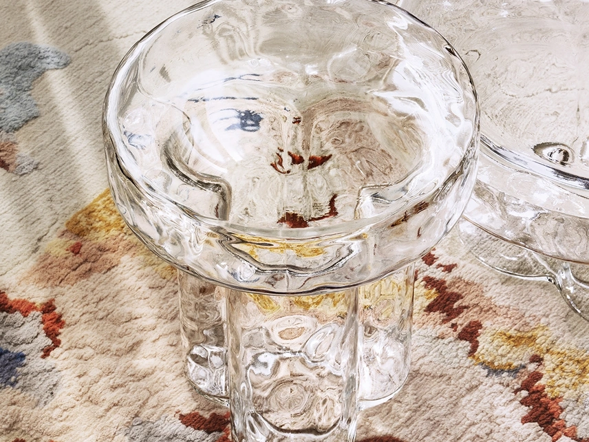 Tavolino Soda Iced di Miniforms