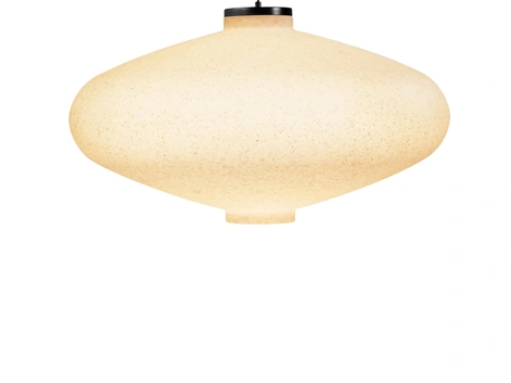 Lampada a sospensione Muna in polietilene riciclato di Miniforms