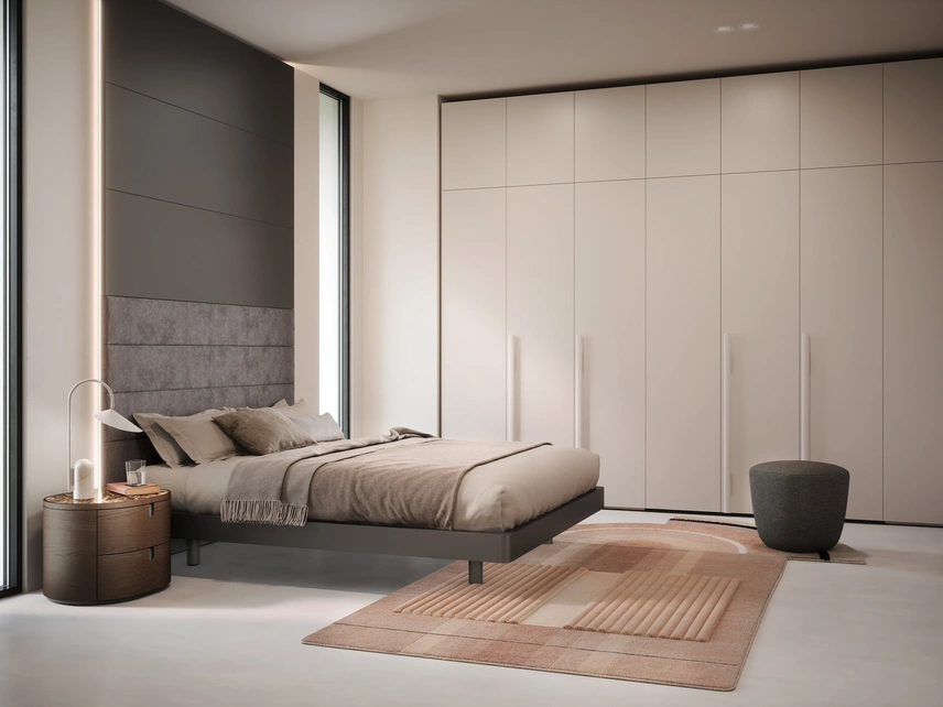 Armadio Alfa Lineare di Novamobili