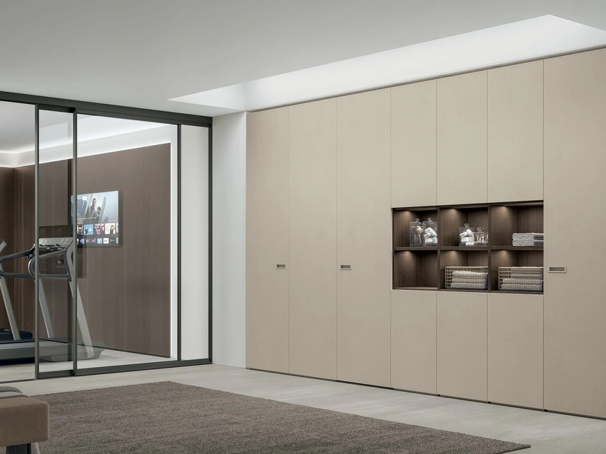 Armadio Logica Plus UNIT 11 di Tomasella