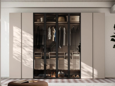 Armadio Manlò + Daly 27 di Orme