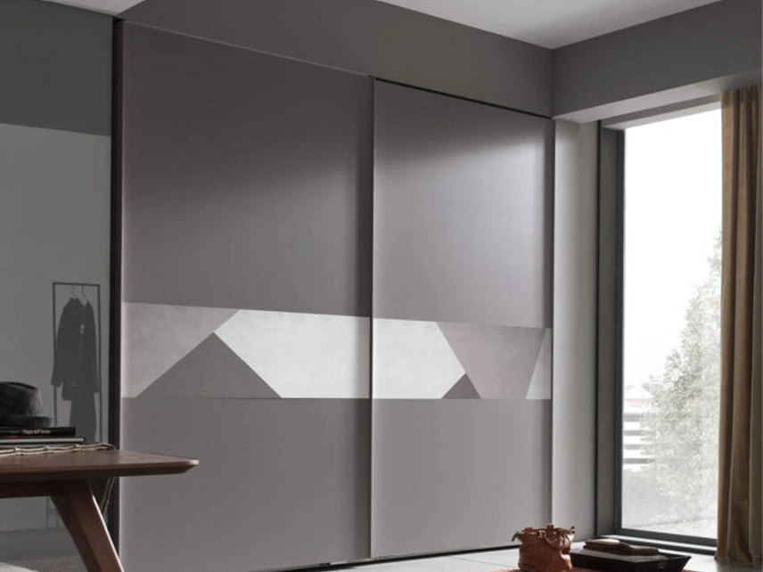 Armadio con anta scorrevole Next di Maronese