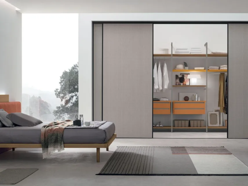 Cabina Armadio Liberty di Tomasella