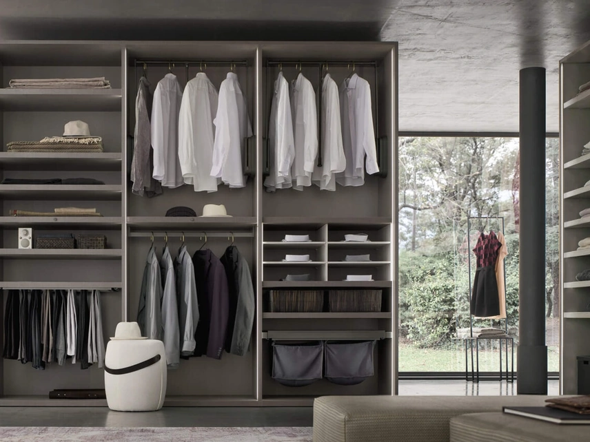 Cabina Armadio Wall di Maronese