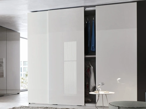 Armadio Wall Scorrevole di Maronese
