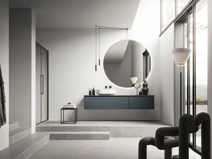 Mobile da Bagno sospeso Absolute 42 di Arbi