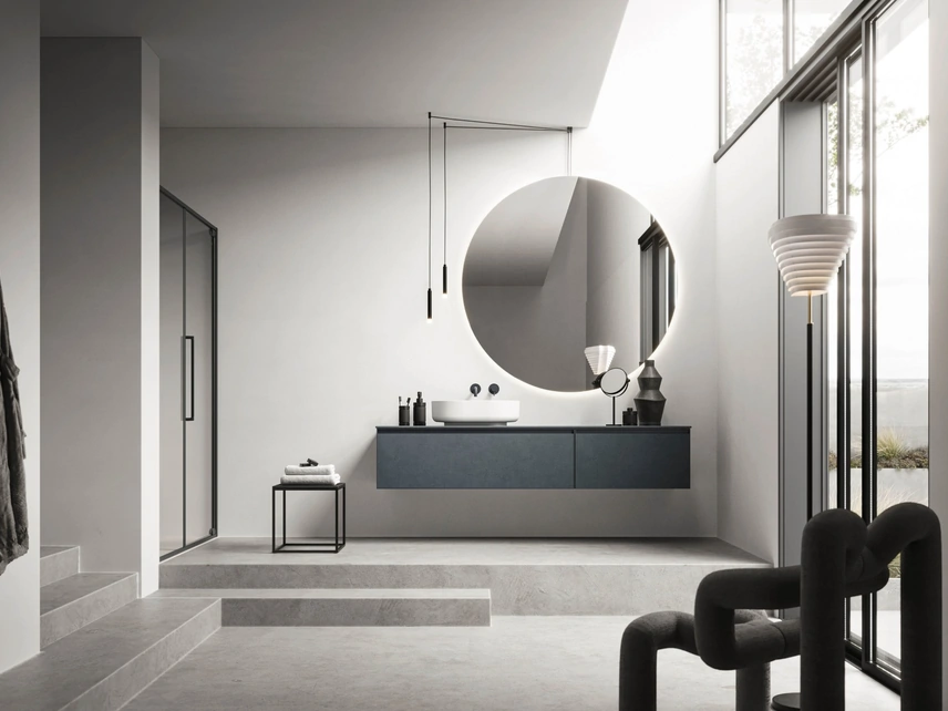 Mobile da Bagno sospeso Absolute 42 di Arbi