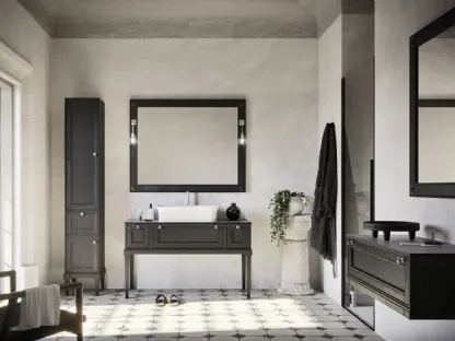 Mobile da Bagno a terra Augusto 03 di Arbi