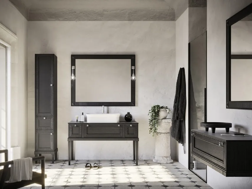 Mobile da Bagno a terra Augusto 03 di Arbi