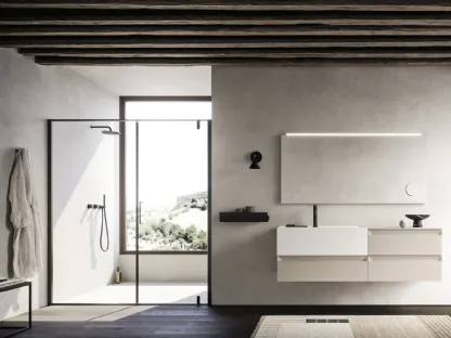 Mobile da Bagno Fold 04 di Arbi