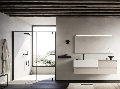 Mobile da Bagno Fold 04 di Arbi