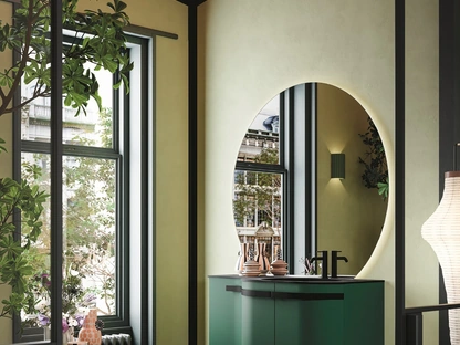 Mobile da Bagno sospeso Fusion Moby 45 di Arbi