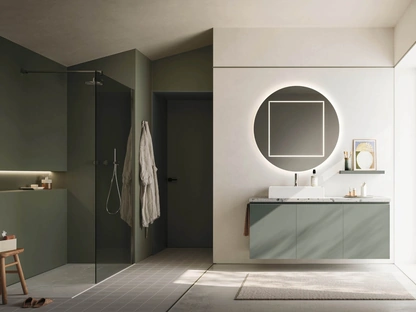 Mobile da Bagno sospeso Ho-me plus 45 25 di Arbi