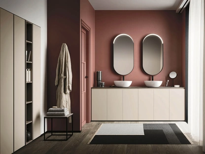 Mobile da Bagno a terra Ho-me plus 45 28 di Arbi