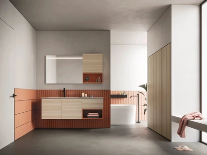 Mobile da Bagno Ho-me plus J 52 di Arbi