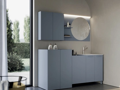 Mobile da Bagno LAB+ LD002 di Compab