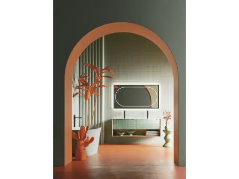 Mobile da Bagno Master 06 di Arbi