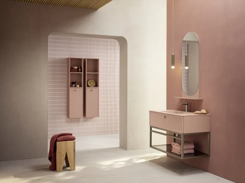 Mobile da Bagno sospeso PICTA PC11 di Compab