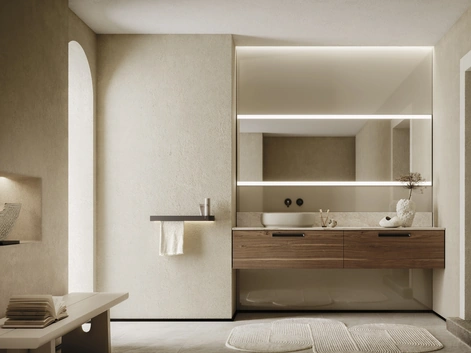 Mobile da Bagno sospeso Sky Pregiati 40 di Arbi