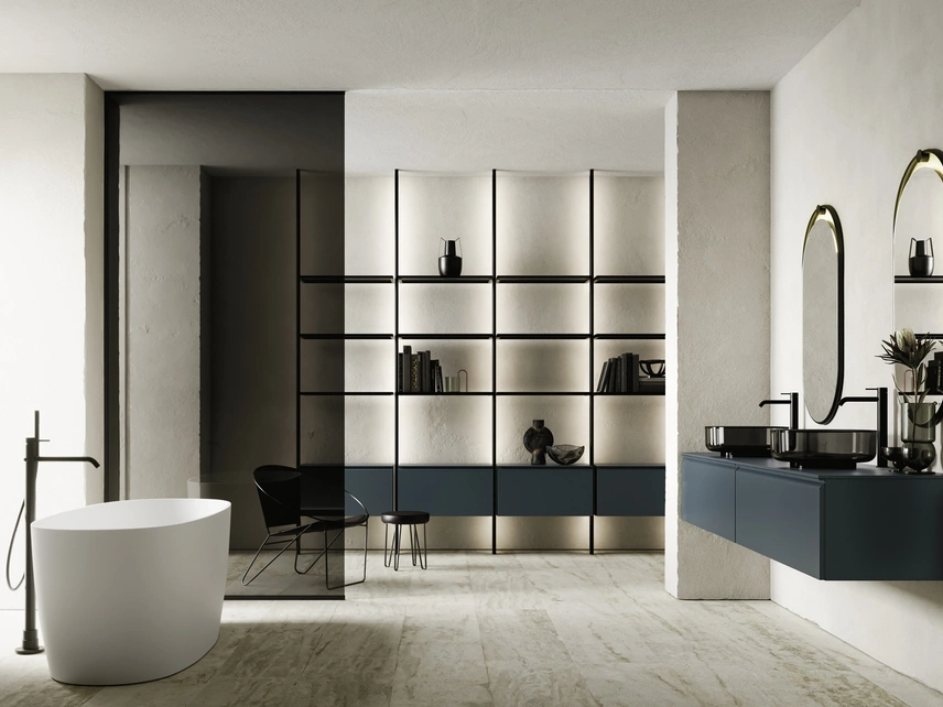 Mobile da Bagno sospeso Sky Sail 30 di Arbi