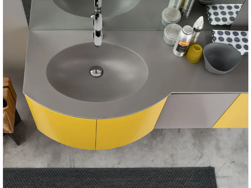 Mobile da Bagno Soul 71e di Arcom