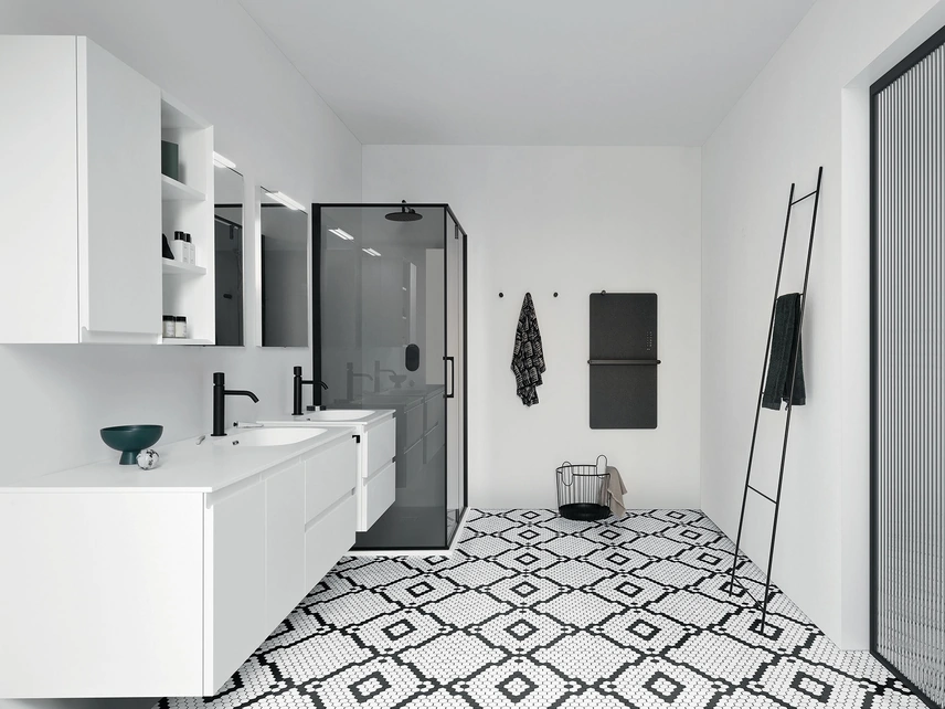 Mobile da Bagno sospeso Street 07 di Arbi