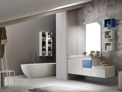 Mobile da Bagno Fold 06 di Arbi