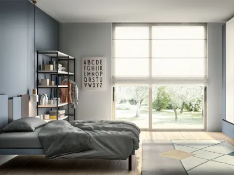 Cameretta per ragazzi Room 112 di Zg Mobili