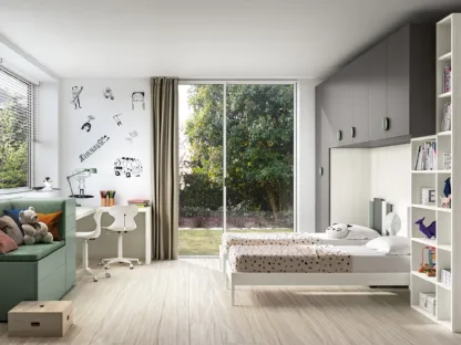 Cameretta Ponte 213 di Zg Mobili