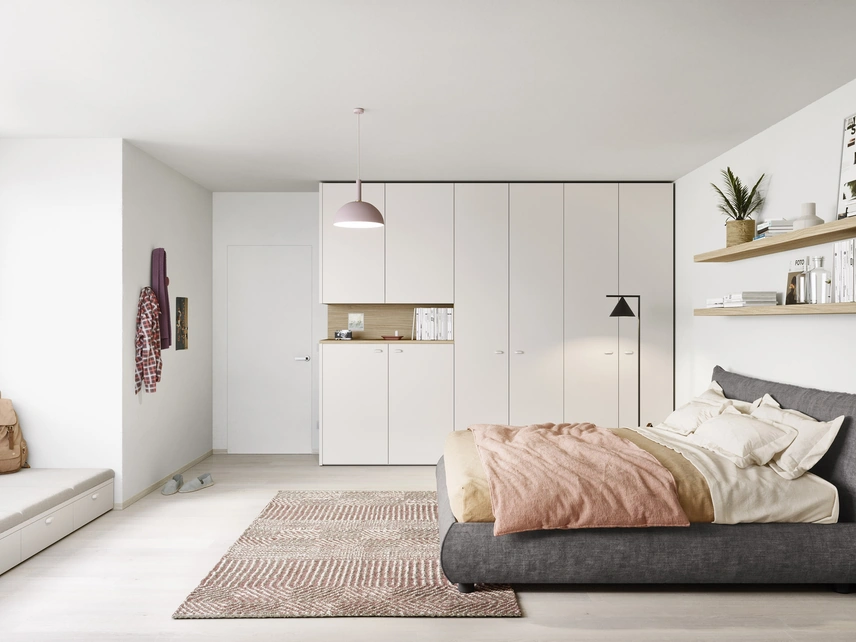 Cameretta componibile Roller di Nidi