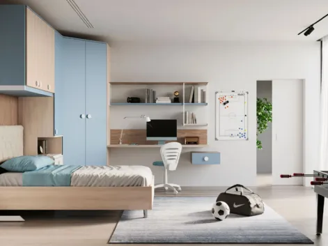 Cameretta SMART Junior 22 di San Martino Mobili