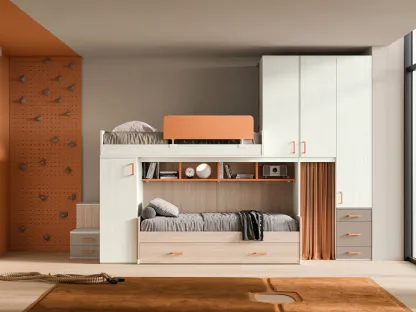 Cameretta SMART Junior 35 di San Martino Mobili