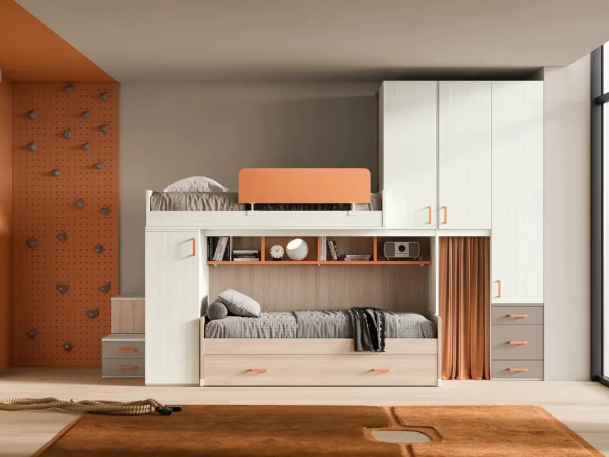 Cameretta SMART Junior 35 di San Martino Mobili