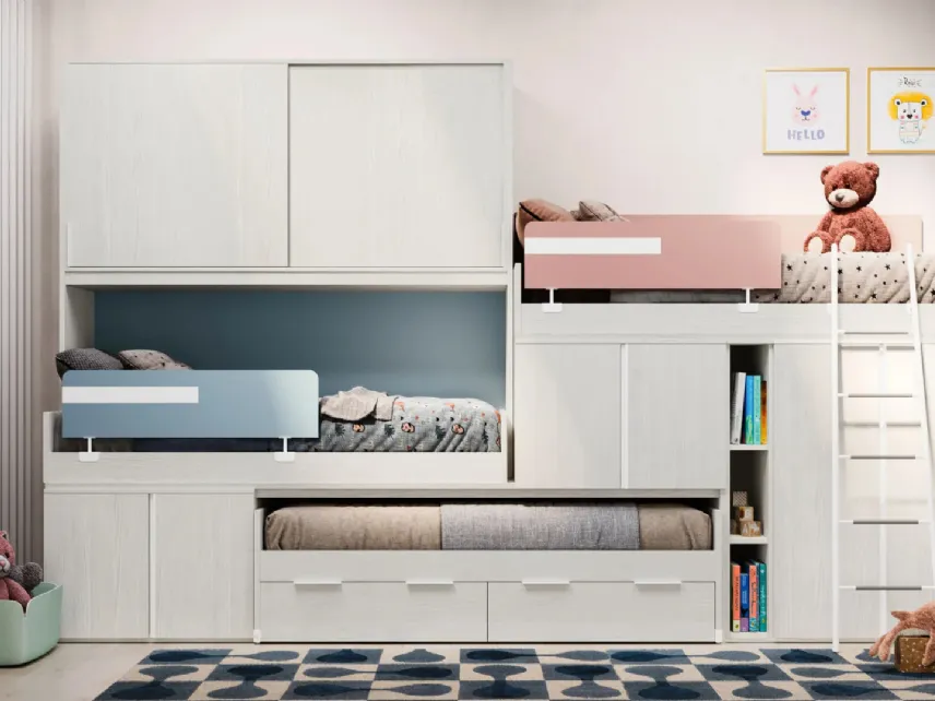 Cameretta SMART Junior 42 di San Martino Mobili