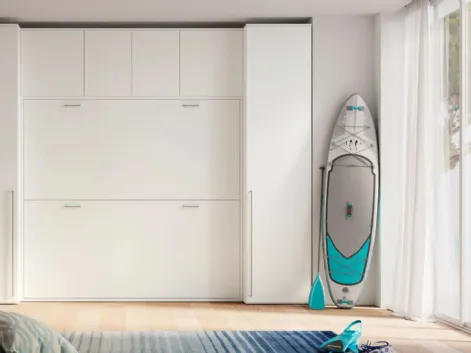 Cameretta salvaspazio SMART Junior 47 di San Martino Mobili