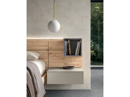 Comodino Box N02 di Trentanove