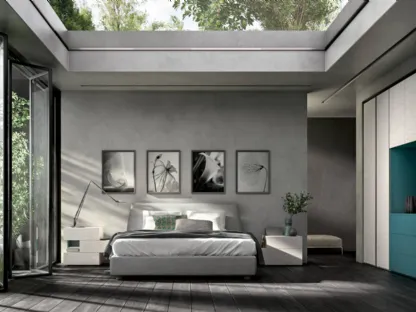 Comodino Box W03 di Trentanove