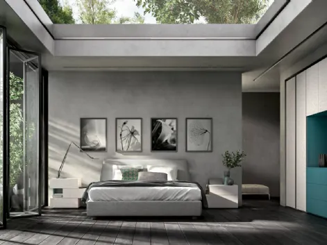 Comodino Box W03 di Trentanove