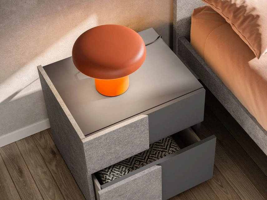 Comodino Double di Orme