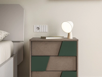 Comodino Gliss di Orme