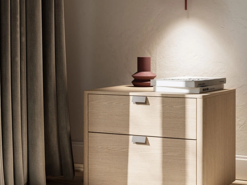 Comodino Chiara di Orme