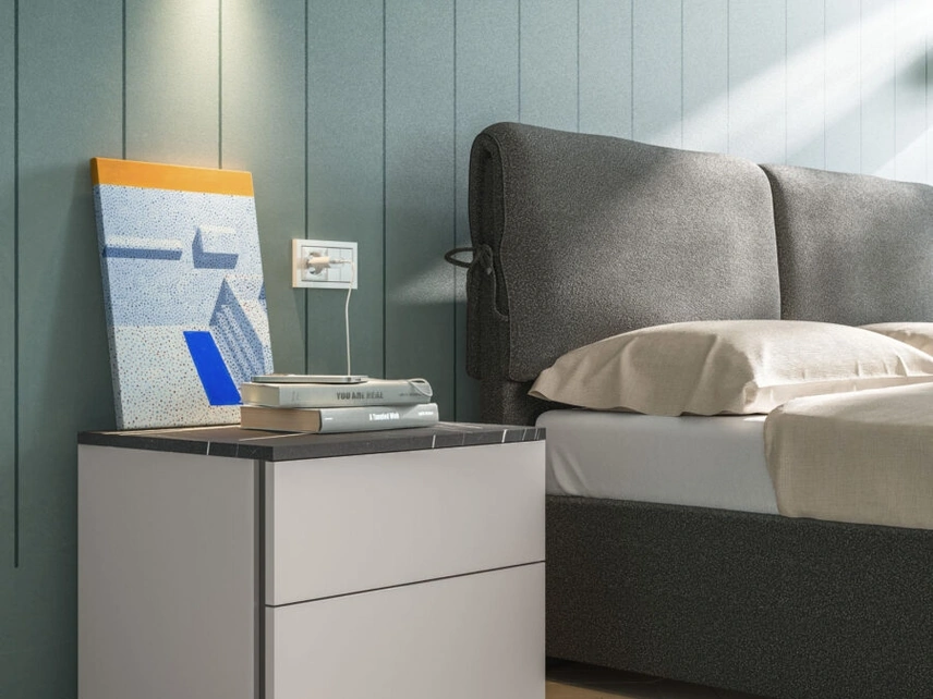 Comodino Flow di Orme