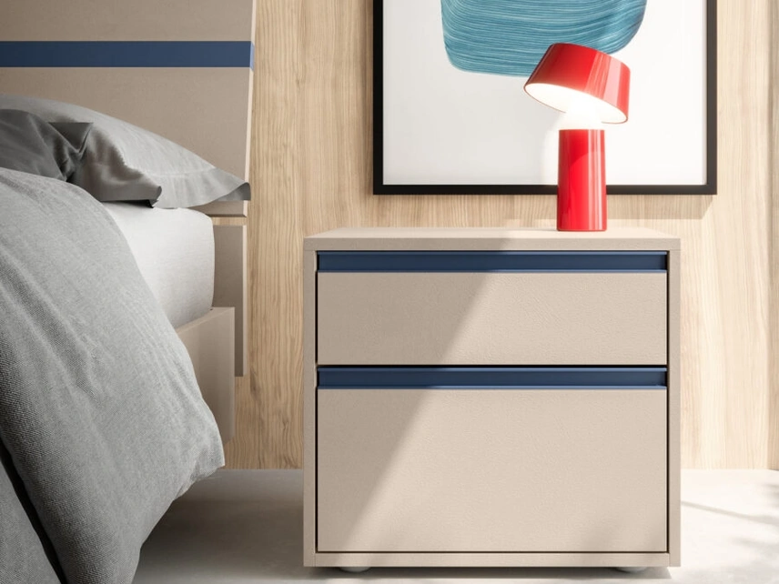 Comodino Tratto di Orme